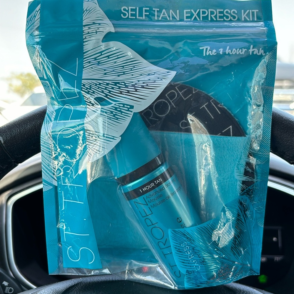 St. Tropez Self Tan Express Kit